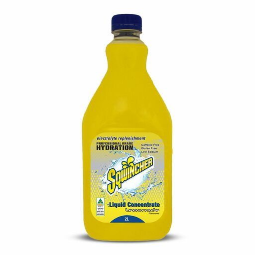 Sqwincher SQ0052 2L Lemonade Concentrate – image 2