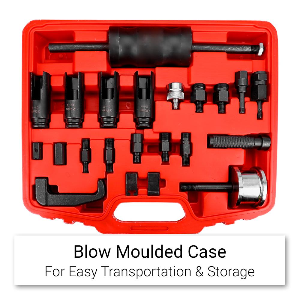Daytona D8780 Diesel Injector Removal Master Kit – image 3