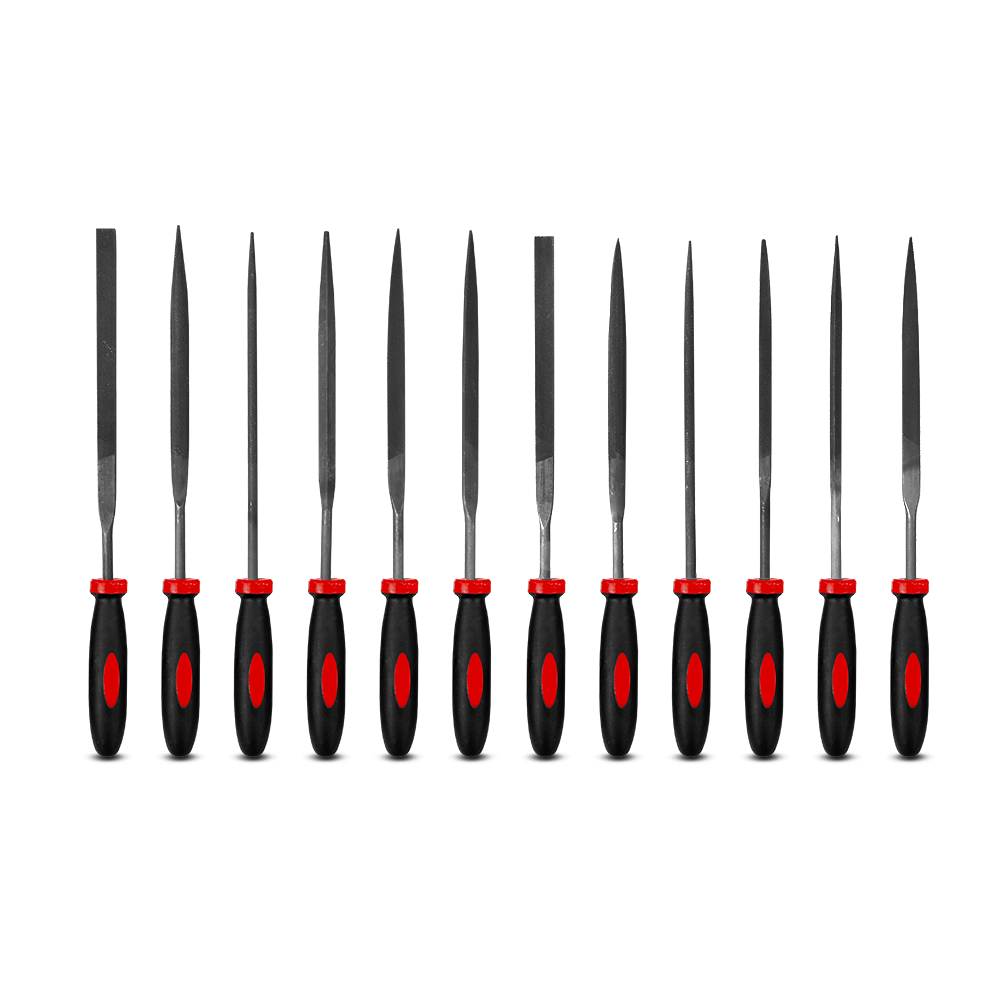 Daytona D16PF 16pce Alloy Steel File Set – image 8