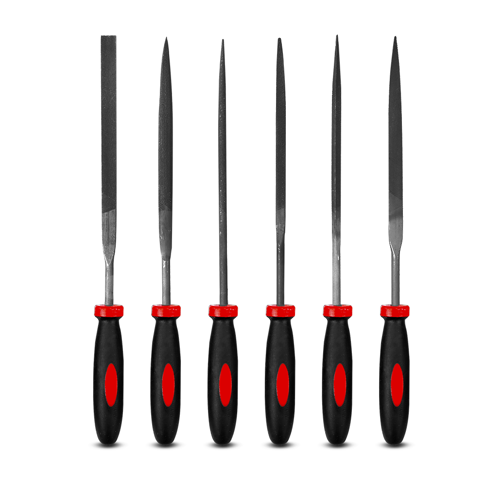 Daytona D16PF 16pce Alloy Steel File Set – image 7