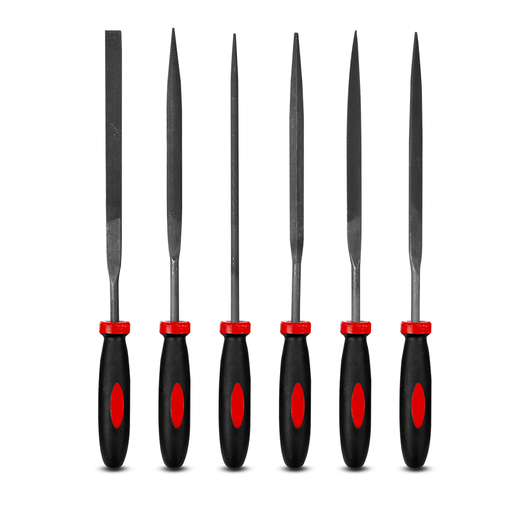 Daytona D16PF 16pce Alloy Steel File Set – image 6