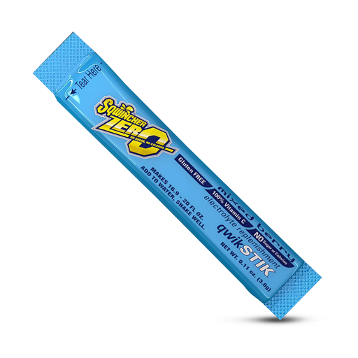 Sqwincher SQ0101 50-Pack Sugar Free Qwik Stiks - Mixed Berry – image 2