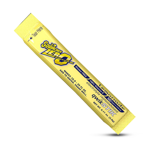 Sqwincher SQ0103 50-Pack Sugar Free Qwik Stiks - Lemonade – image 2