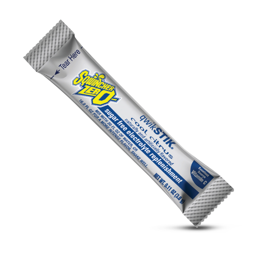 Sqwincher SQ0109 50-Pack Sugar Free Qwik Stiks - Cool Citrus – image 2