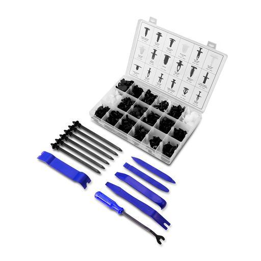 Daytona D447CS 447pce Plastic Clip Set