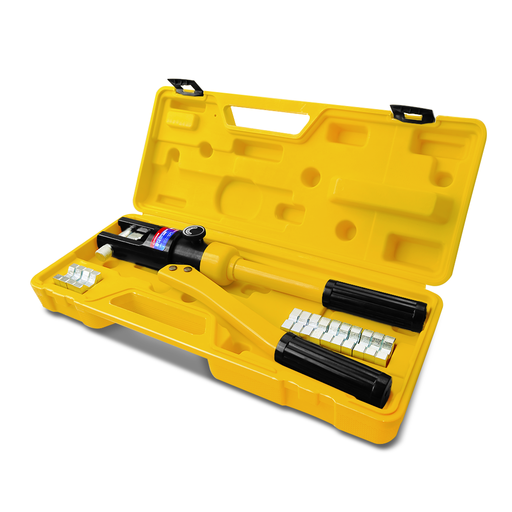 Sparrow SHST 10-120mm² Hydraulic Stainless Steel Crimping Tool Swager Kit – image 2