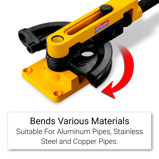 Sparrow SPBS 10-25mm Pipe Tube Bender Set – image 4