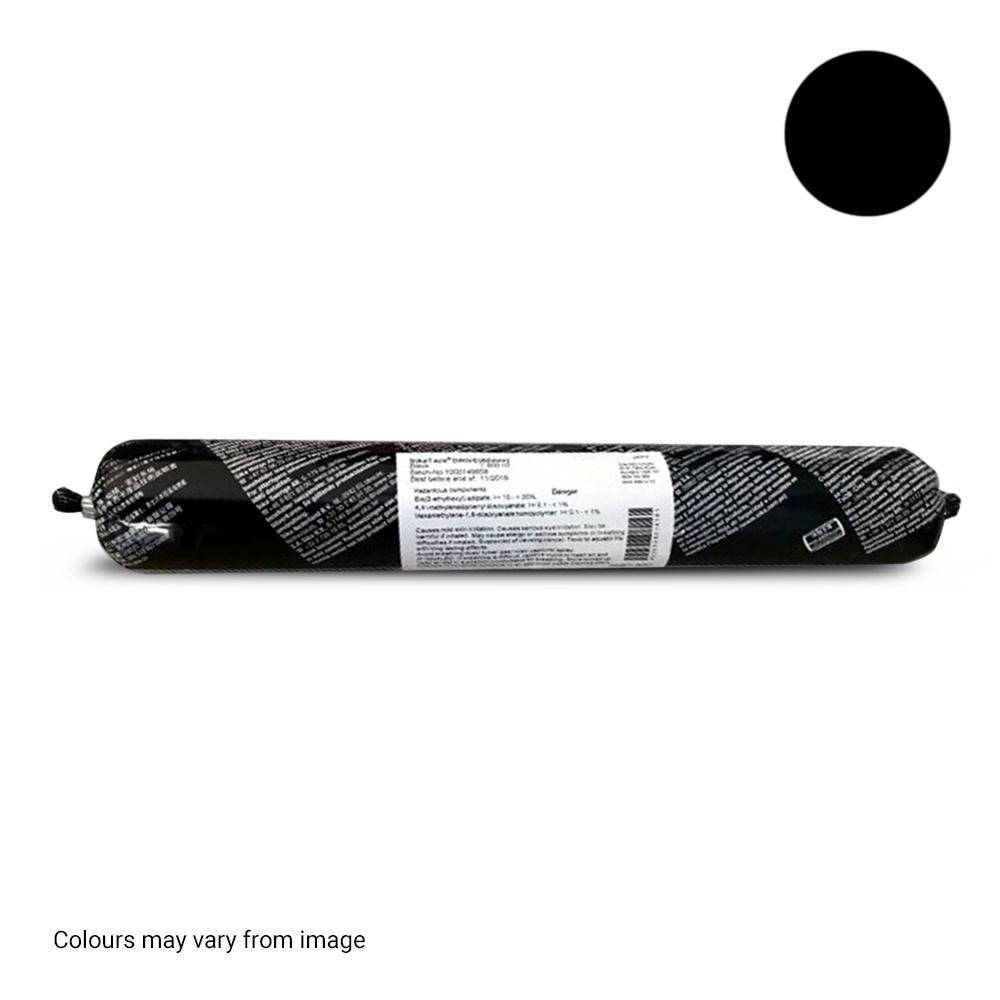 Sika 537177 600ml SikaTack Drive Glass Replacement Adhesive - Black – image 1