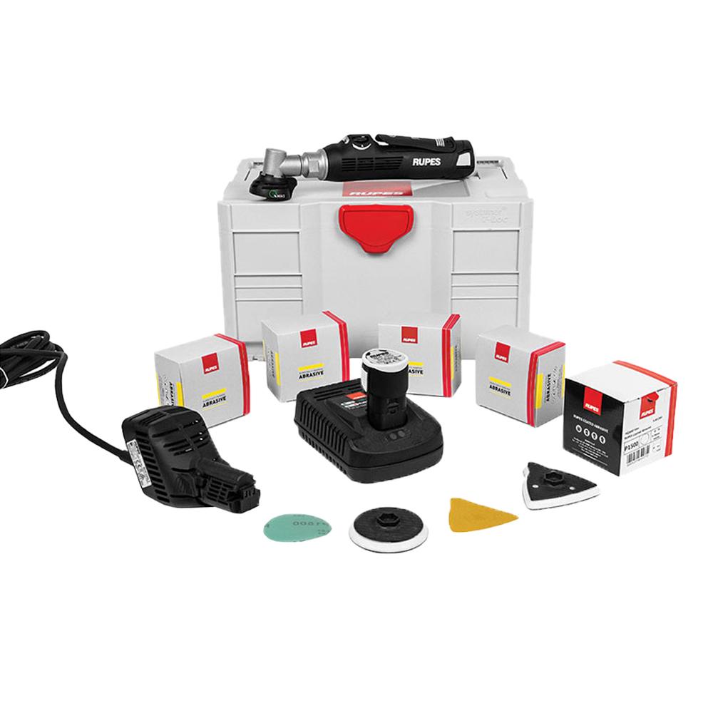 Rupes HQM83/BLX Nano Q MAG Sander Kit – image 1