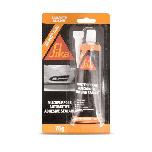 Sika 478303 Sikasil Automotive Adhesive Sealant - Clear