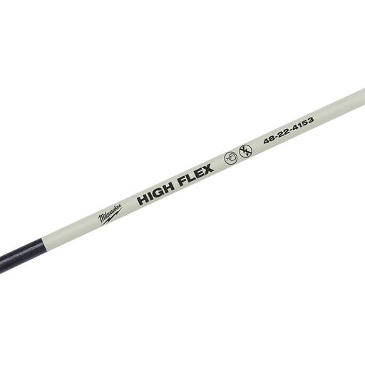 Milwaukee 48224153 1.5m (5ft) High Flex Fish Stick Cable Rod Feeder – image 4