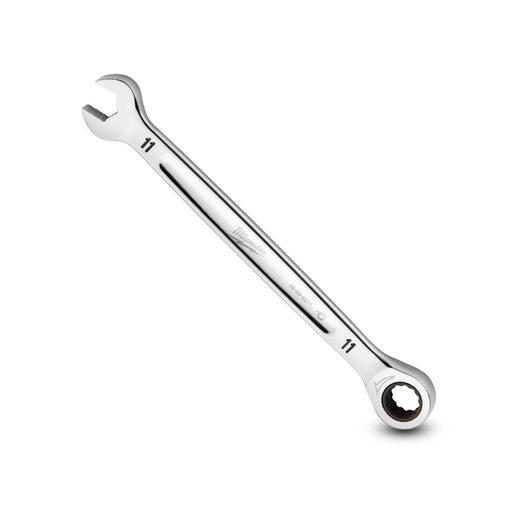 Milwaukee 45969311 11mm Metric Ratcheting Combination Wrench – image 2