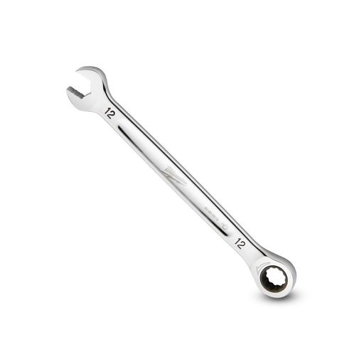 Milwaukee 45969312 12mm Metric Ratcheting Combination Wrench – image 4