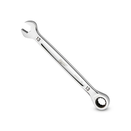 Milwaukee 45969313 13mm Metric Ratcheting Combination Wrench – image 4
