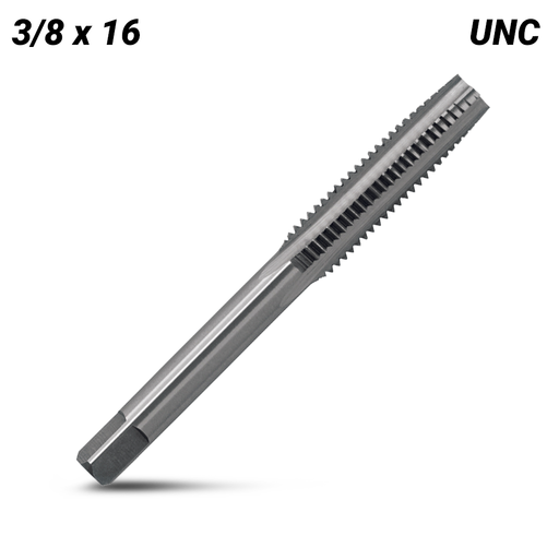 Daytona S149034 3/8" x 16 UNC M2 Bottomed Hand Tap