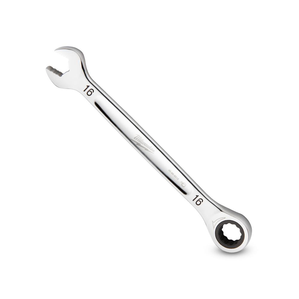 Milwaukee 45969316 16mm Metric Ratcheting Combination Wrench – image 4