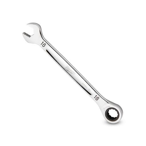 Milwaukee 45969316 16mm Metric Ratcheting Combination Wrench – image 4