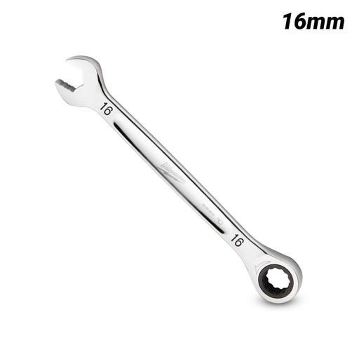 Milwaukee 45969316 16mm Metric Ratcheting Combination Wrench – image 2