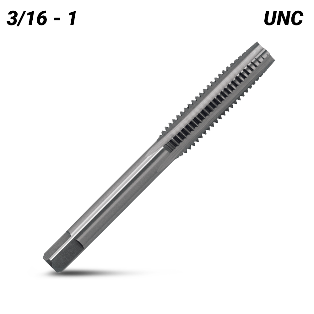 Daytona S1488UNC UNC M2 Hand Taps – image 1