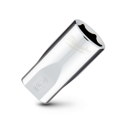 Milwaukee 45349035 1/4’’ Drive 9mm Metric 6-Point Standard Socket – image 4