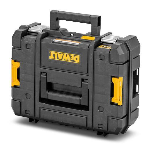 DeWalt DWST83345-1 2.0 TSTAK Shallow Tool Storage Box – image 6