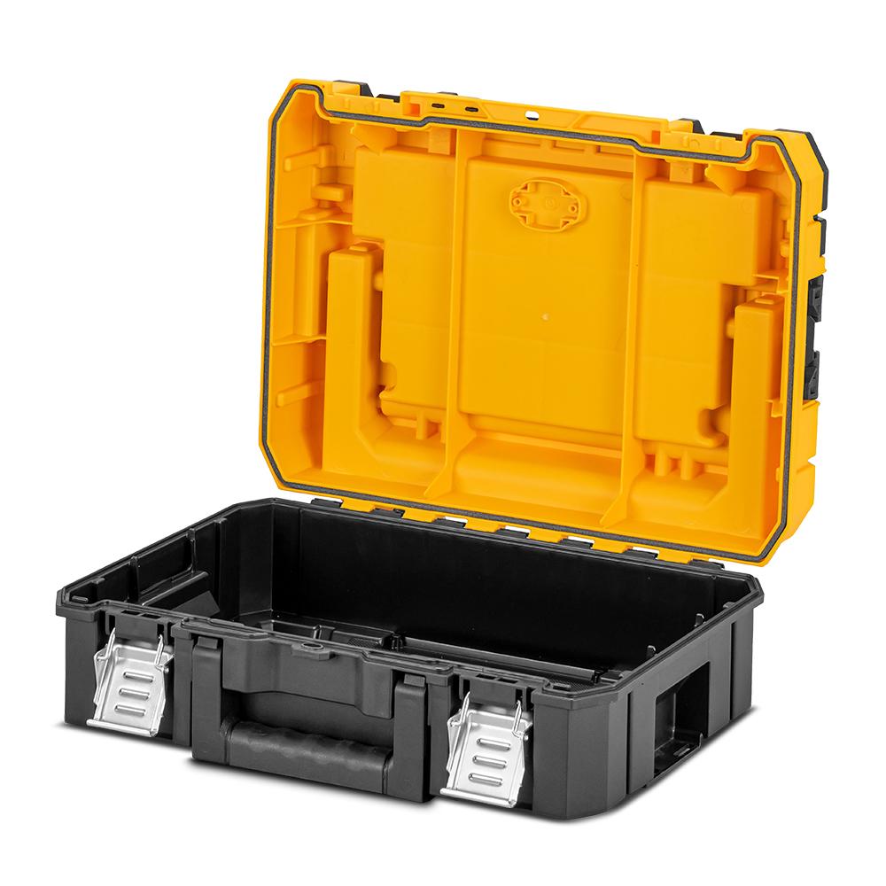 DeWalt DWST83344-1 2.0 TSTAK Long Handle Shallow Tool Storage Box – image 5