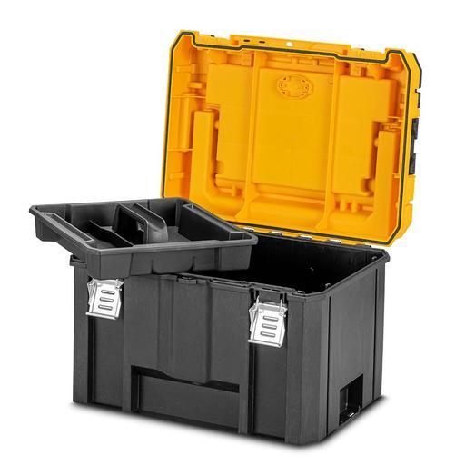 DeWalt DWST83343-1 2.0 TSTAK IP54 Deep Long Handle Tool Storage Box – image 4