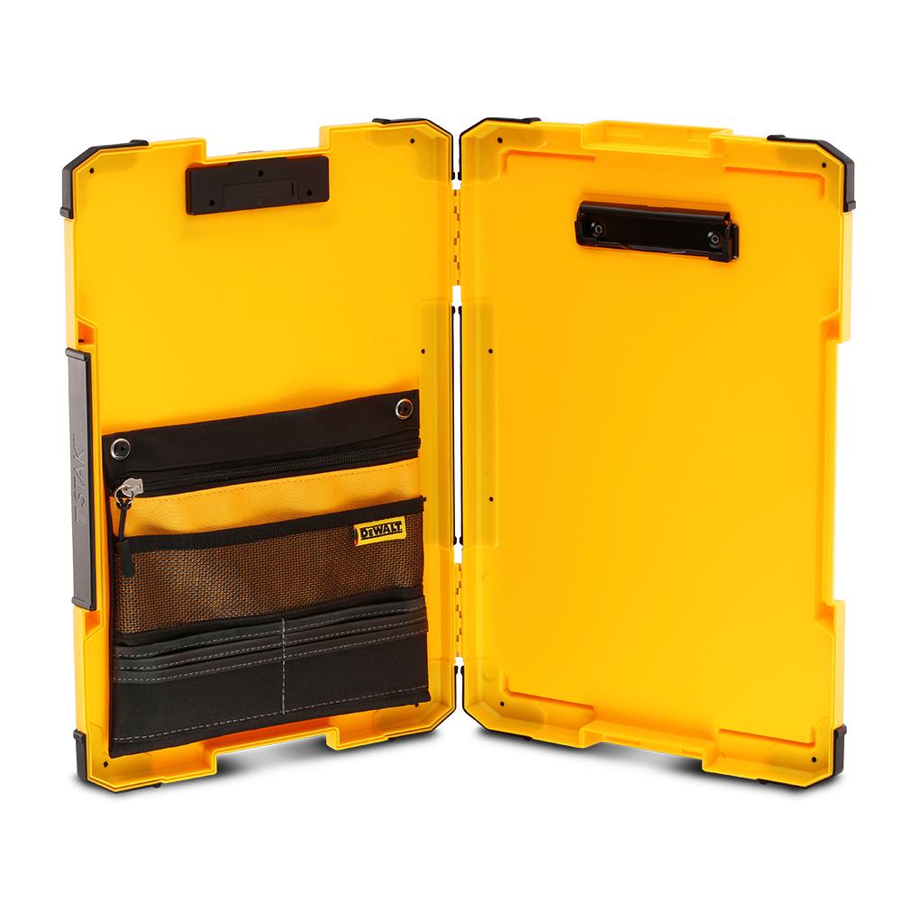 DeWalt DWST827321 TSTAK Job Site Clipboard