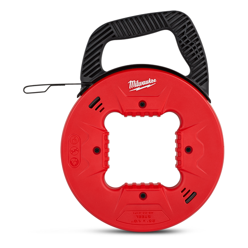 Milwaukee 48224171 7.5m 25ft 3.2mm Steel Fish Tape – image 4