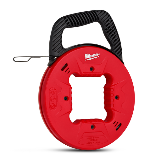 Milwaukee 48224172 15m 50ft 3.2mm Steel Fish Tape – image 5