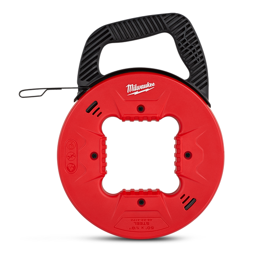 Milwaukee 48224172 15m 50ft 3.2mm Steel Fish Tape – image 4
