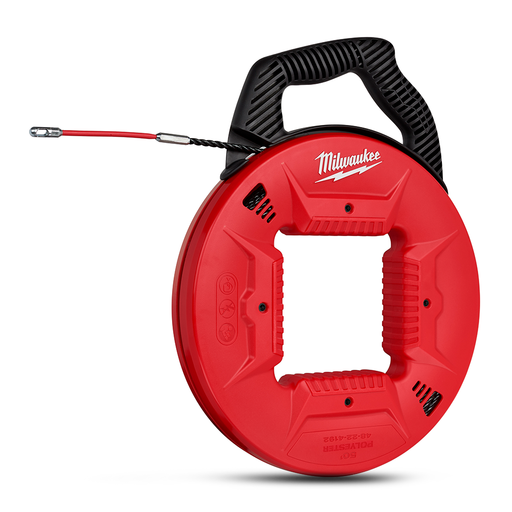 Milwaukee 48224192 15m 50ft Polyester Fish Tape Metal Leader – image 5