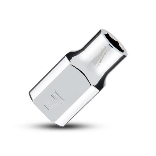 Milwaukee 45349077 3/8’’ Drive 7mm Metric 6-Point Standard Socket – image 4
