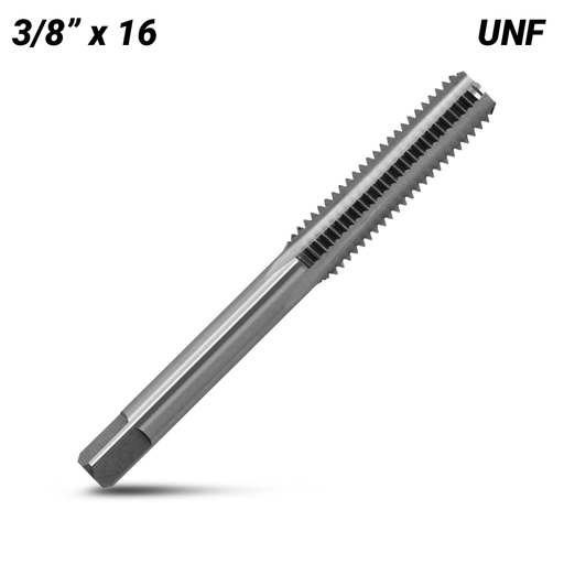 Daytona S148915 3/8" x 24 UNF M2 Tapered Hand Tap