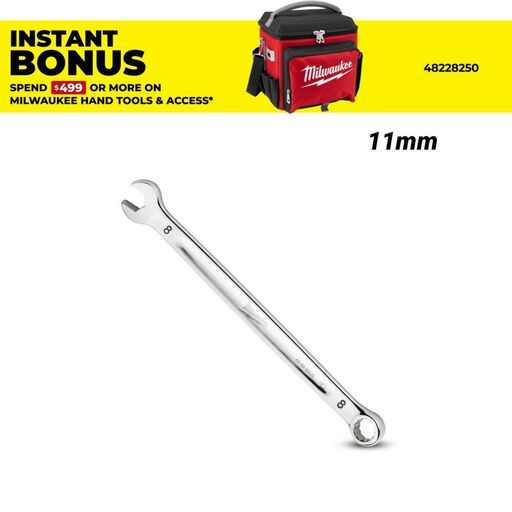 Milwaukee 45969508 8mm Metric Combination Wrench