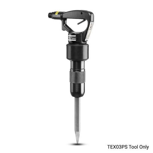 Atlas Copco TEX03PS  4kg Pneumatic Chipping Hammer