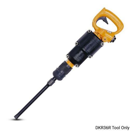 Atlas Copco DKR36R 4.5kg Pneumatic Combination Drill & Hammer