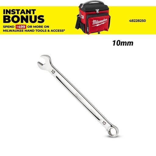 Milwaukee 45969510 10mm Metric Combination Wrench