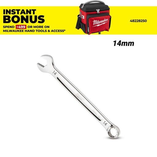 Milwaukee 45969514 14mm Metric Combination Wrench