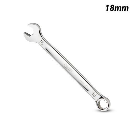 Milwaukee 45969518 18mm Metric Combination Wrench – image 2