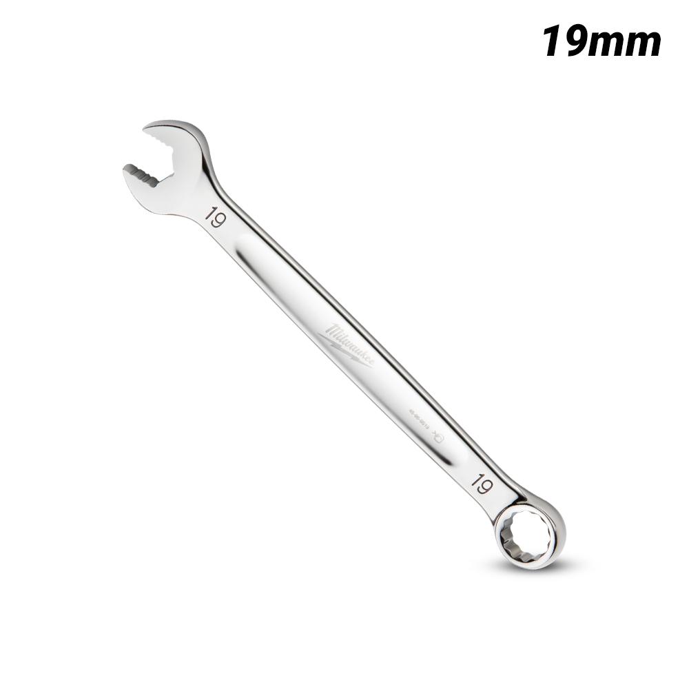Milwaukee 45969519 19mm Metric Combination Wrench – image 2