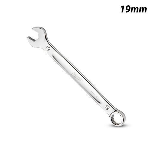 Milwaukee 45969519 19mm Metric Combination Wrench – image 2