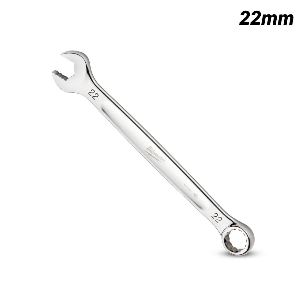 Milwaukee 45969522 22mm Metric Combination Wrench – image 2