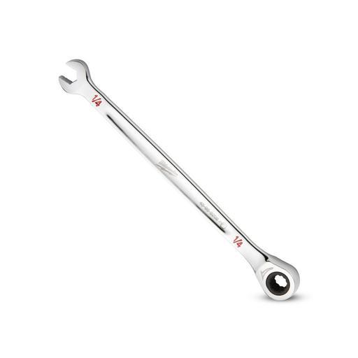 Milwaukee 45969208 1/4" SAE Ratcheting Combination Wrench – image 4