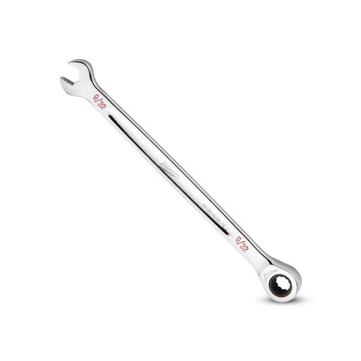 Milwaukee 45969209 9/32" SAE Ratcheting Combination Wrench – image 4