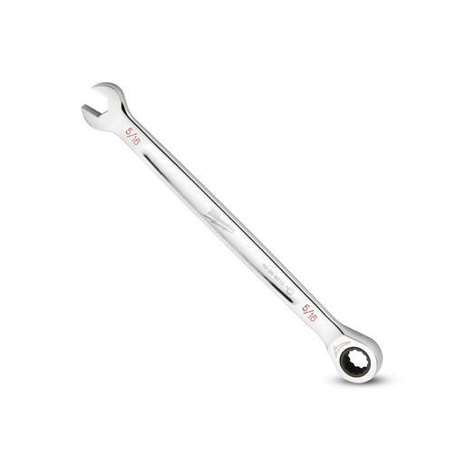 Milwaukee 45969210 5/16" SAE Ratcheting Combination Wrench – image 4