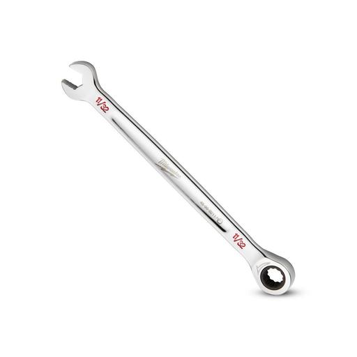 Milwaukee 45969211 11/32" SAE Ratcheting Combination Wrench – image 4