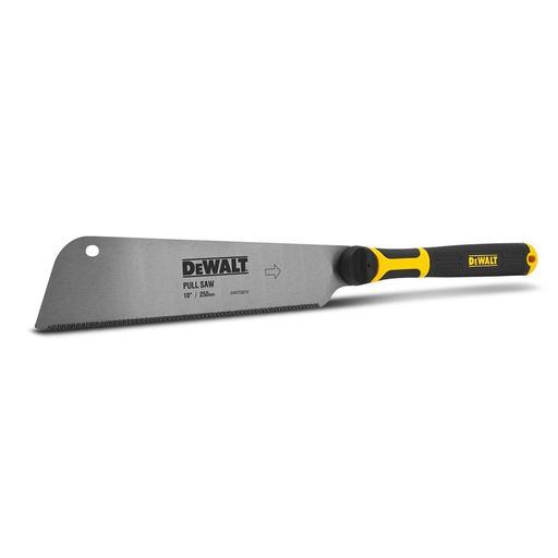 DeWalt DWHT20215 250mm (10") Single Edge Pull Saw – image 2
