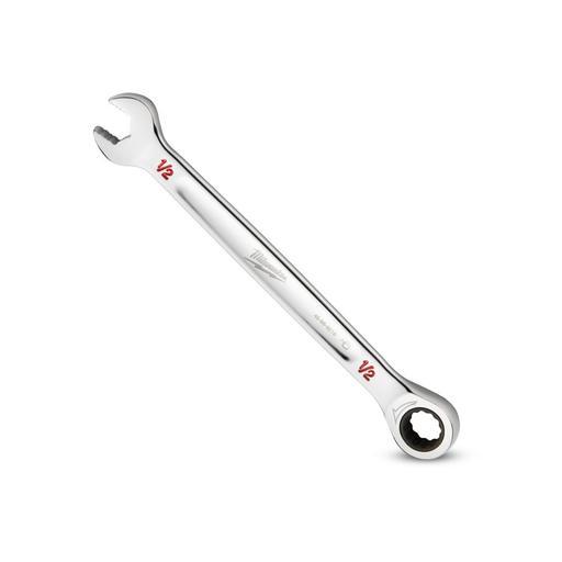 Milwaukee 45969216 1/2" SAE Ratcheting Combination Wrench – image 4