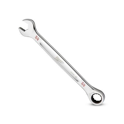 Milwaukee 45969224 3/4" SAE Ratcheting Combination Wrench – image 4